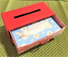 ティッシュの空き箱をリメイク 小物入れや引き出しの工作方法を紹介 なんでも情報発信局