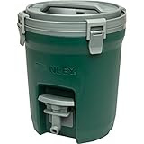 STANLEY(スタンレー) ウォータージャグ 3.8L グリーン 01937-005 (日本正規品)