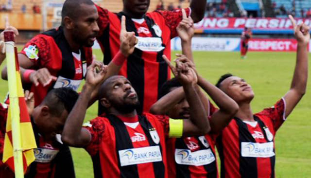 2 Faktor Penyebab Persipura Kehilangan Aura Juara di Liga 1