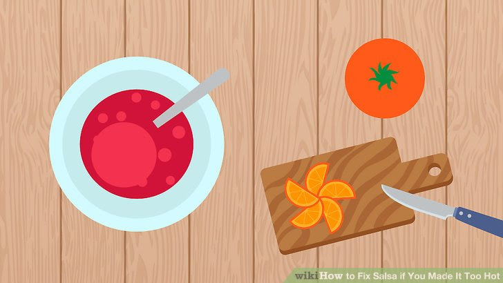 Fix Salsa if You Made It Too Hot Step 2.jpg