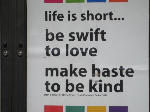 great quotes. Posted by Gayle Gifford on August 9, 2009 in Great quotes, Tidbits