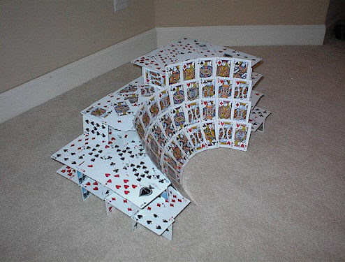 Card Houses