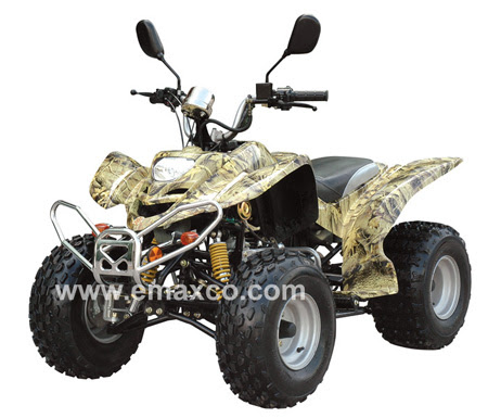 Yamaha 110cc ATV Picture Design