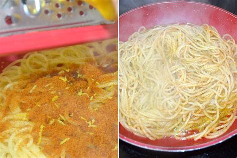 spaghetti alla bottarga ricetta spaghetti alla