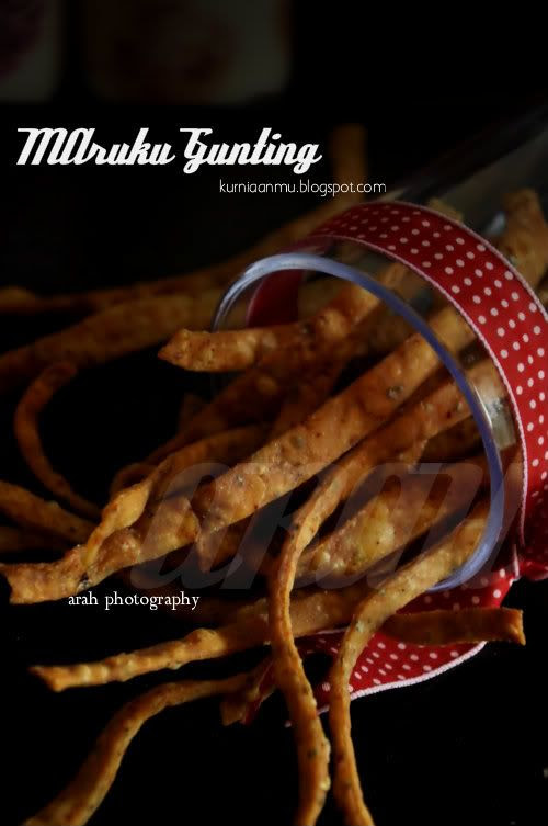 Arah: Maruku Gunting