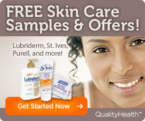 FREE Healthy Skin Care Samples, Coupons & More! 