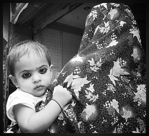 Mother and Child by firoze shakir photographerno1