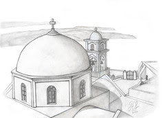Santorini Dome