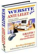 Ebook Panduan praktis website anti lelet