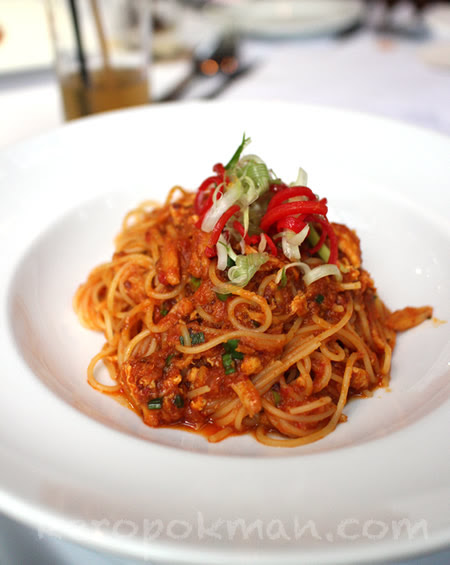 Weekend Brunch @ Halia, Singapore Botanic Gardens