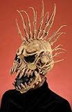 Sinister Fin Skull Halloween Mask