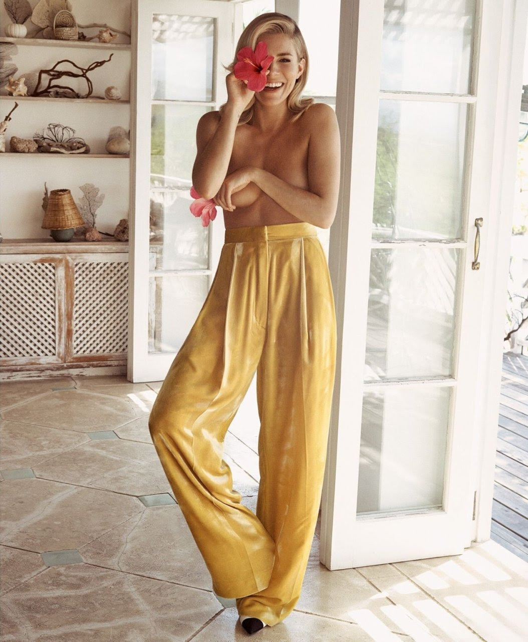 Sienna Miller Nude Photos and Videos | #TheFappening