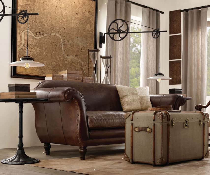 The Intentional Apartment 26 Examples of a iMasculinei iHomei The Intentional Apartment 26 Examples of a iMasculinei iHomei