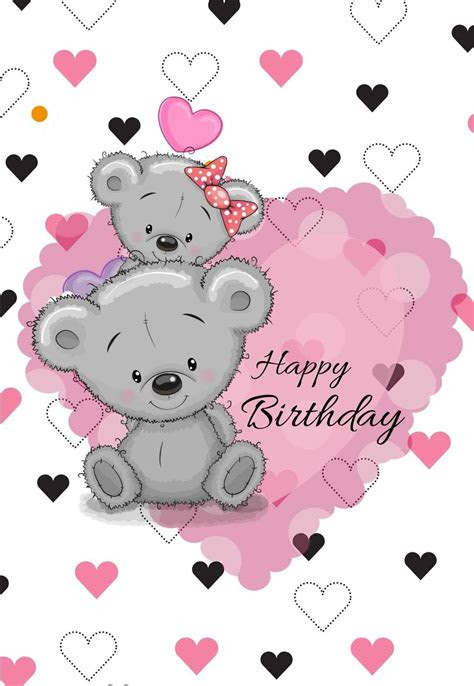  free printable birthday cards for girls quick easy printbirthday