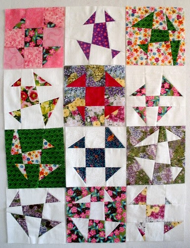 Sophie's 12 Blocks
