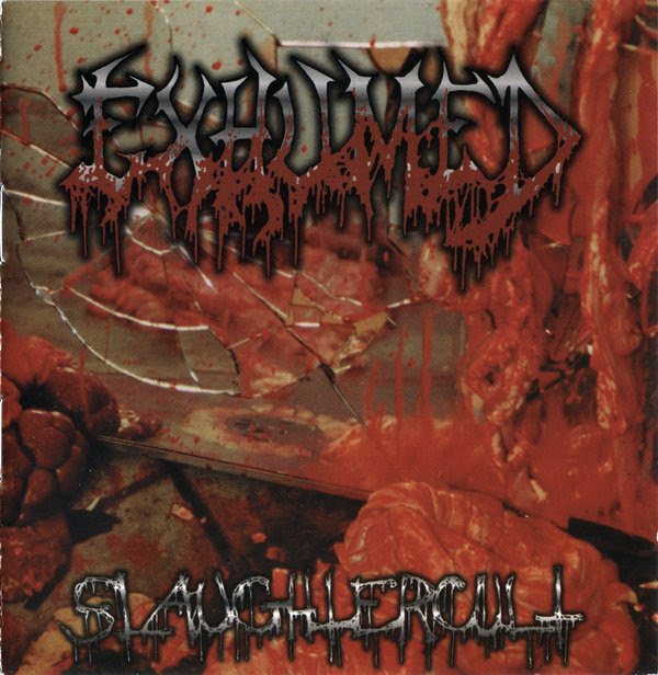 Exhumed - Slaughtercult - 2000