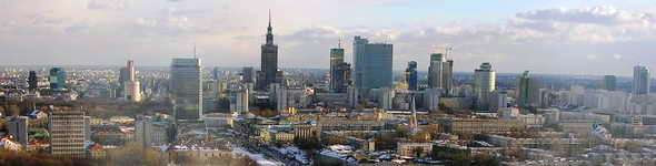 Varsovia | Guia para conocer y visitar Varsovia