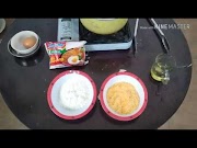 Inilah Teks Prosedur Cara Membuat Piza Mie, paling dicari!