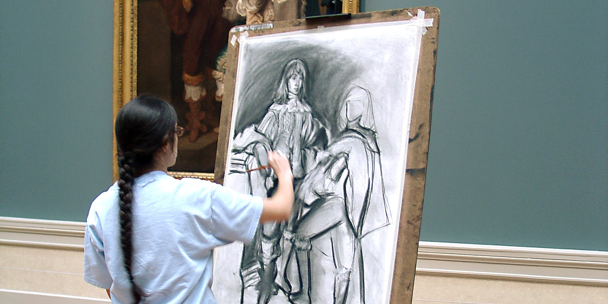 Art and Design - Studios/Disciplines - Drawing - Course Information