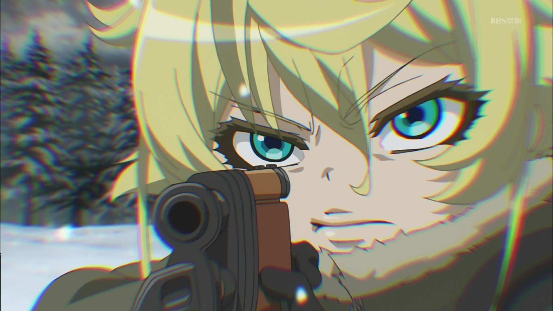 アニメ 幼女戦記 6話 感想 戦闘シーンカッコ良かった デグさんかっこいい はじめての漫画家 イラストレーター めざせ 漫画家とイラストレーター 初心者がはじめる漫画とイラストの描き方の独学日記