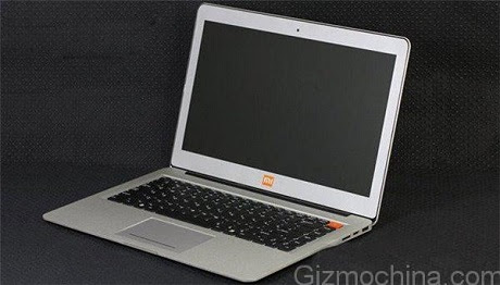 laptop xiaomi