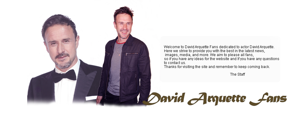 David Arquette Fans