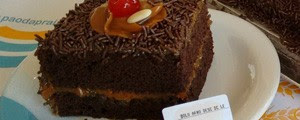 Padaria do RS muda nome do 'nega maluca' para 'bolo afrodescendente' (Pão da Praia/Divulgação)