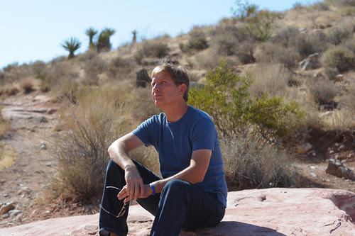 Chris Kostman/ AdventureCORPS, Red Rock Canyon