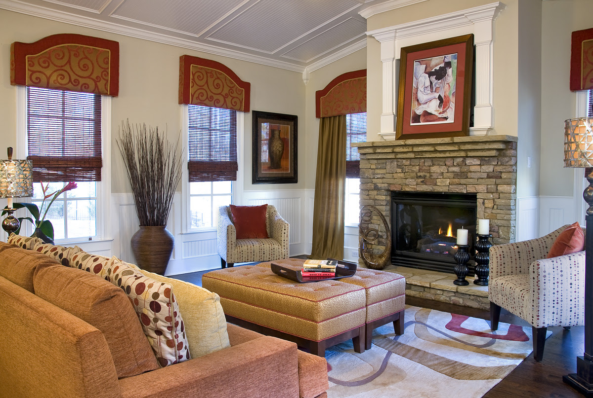 Confused about Window Treatments? - Decorating Den Interiors