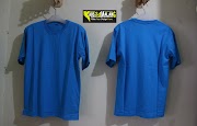 Ide Modis 34+ Kaos Polos Biru Dongker Depan Belakang Hd