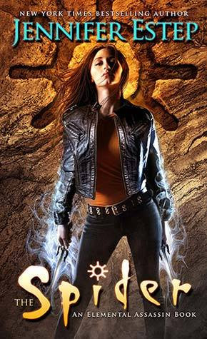 The Spider (Elemental Assassin, #10)