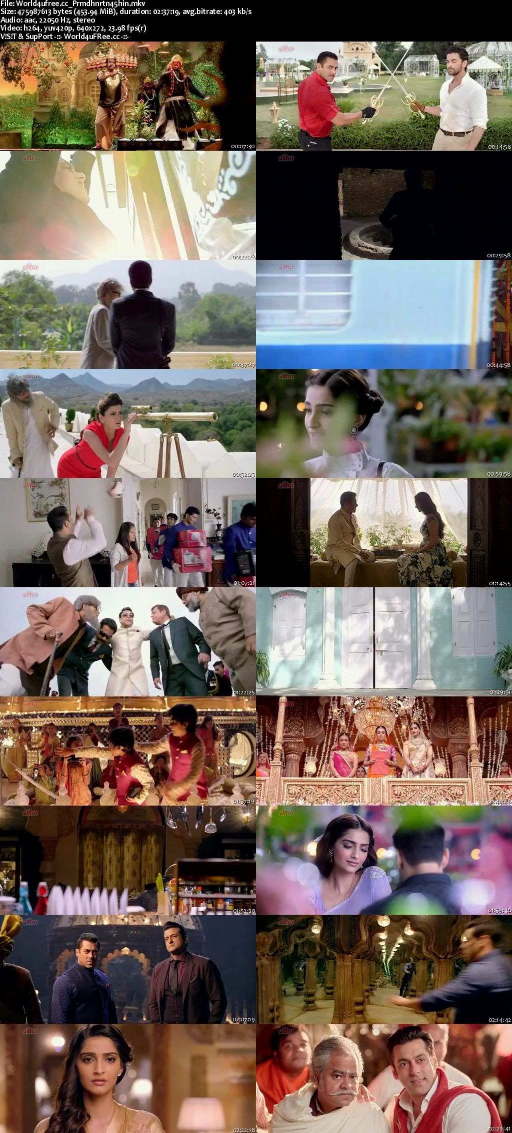 Prem Ratan Dhan Payo 2015 Hindi DvdRip 400MB bollywood Hindi movie Prem Ratan Dhan Payo salman khan movie DvdRip HD BrRip 300MB compressed small size free download at world4ufree.cc Prem Ratan Dhan Payo 2015 Hindi DvdRip 400MB bollywood Hindi movie Prem Ratan Dhan Payo salman khan movie DvdRip HD BrRip 300MB compressed small size free download at world4ufree.cc