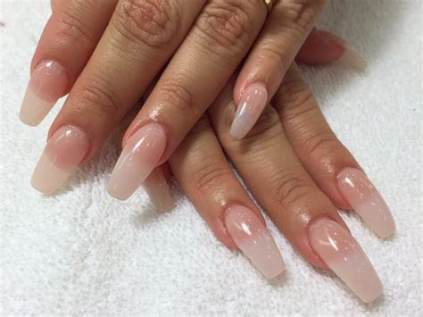 Nail Ideas Clear