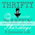 A Jennuine Life Thrifty to Nifty Thursdays