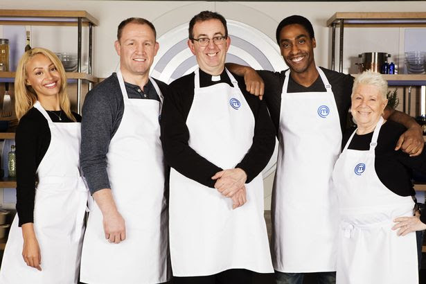 Celebrity MasterChef