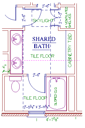 32 SharedBath
