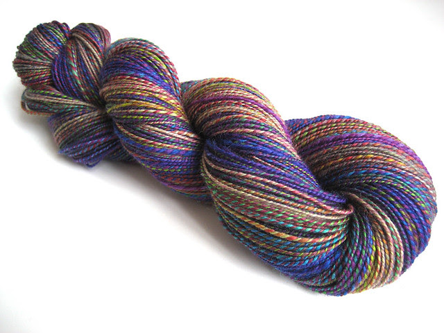 Prism handspun