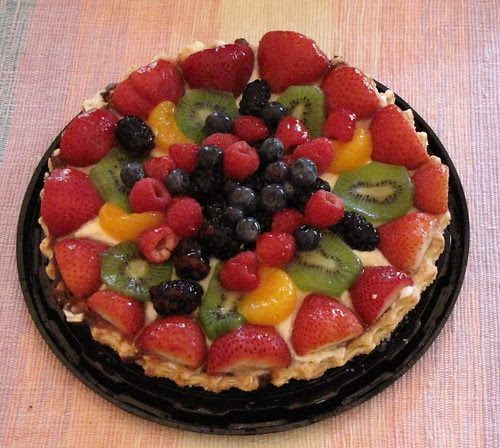 Fruit Tart