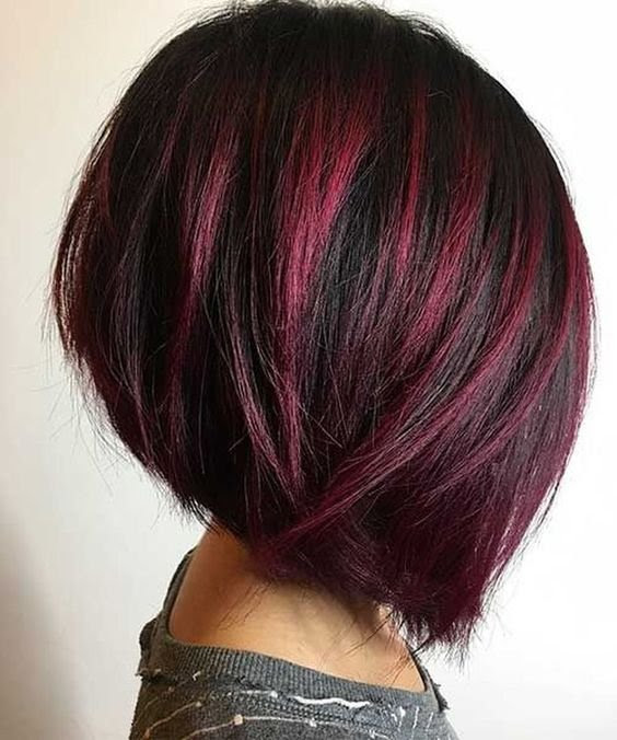 Red hair blonde highlights ideas on face