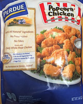 REVIEW – Perdue: Popcorn Chicken from Costco (Frozen ...