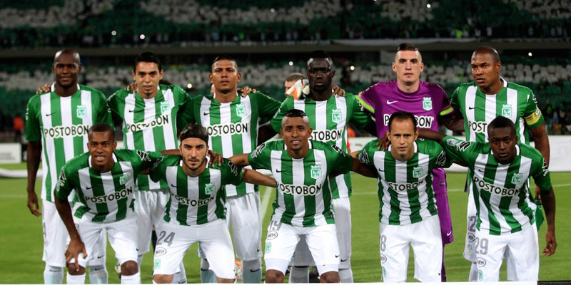 Fútbol y Asociados | Atlético Nacional: Un Finalista Con ...
