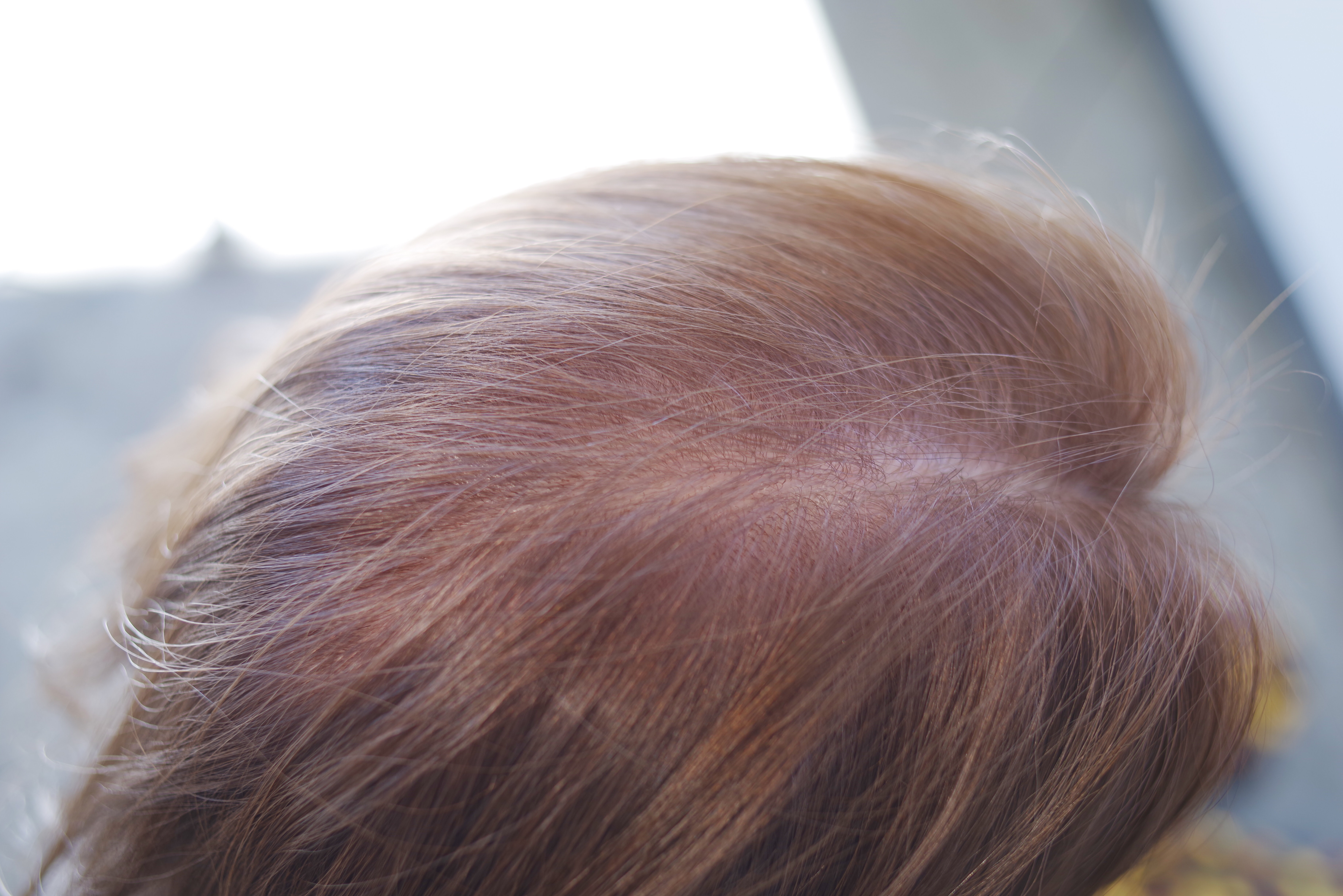 白髪ってこんなにきれいに明るく染めれる 美容院で明るい白髪染めのヘアカラーにする方法 Keisukeshinomiya 四宮桂佑 ヘアサロンtheorder 公式ブログ