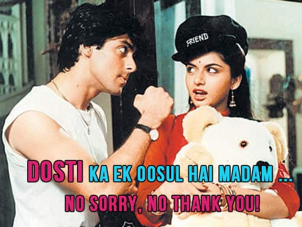 10 cool Bollywood movie quotes on friendship that you NEED 10 cool Bollywood movie quotes on friendship that you NEED
