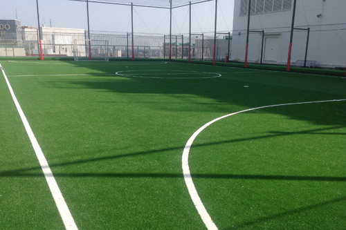 町田駅至近のフットサルコート Futbol Sala Machida フットサラ町田 施設のご案内