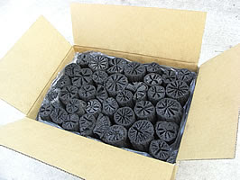 黒炭の最高峰 椚 クヌギ 炭 備長炭通販専門店 豊栄