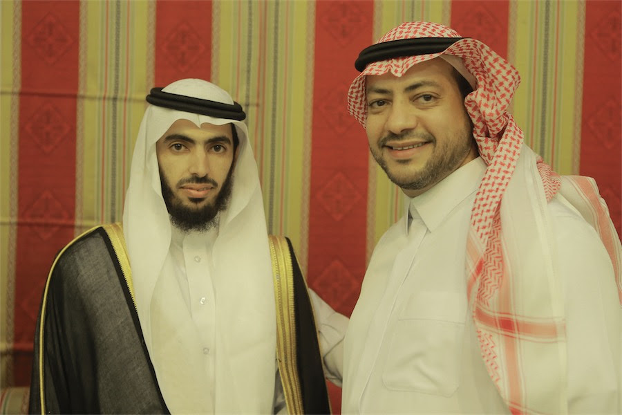 أفــراح التويجري الصمعاني قاعة القصيم
