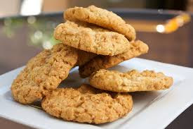 Image result for anzac biscuits
