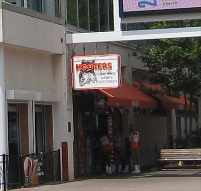 Hooters - Jax Landing, Jacksonville, Florida - Hooters ...