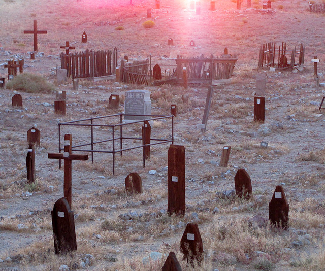 Tonopah Cemetery