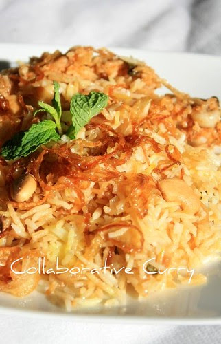 biryani